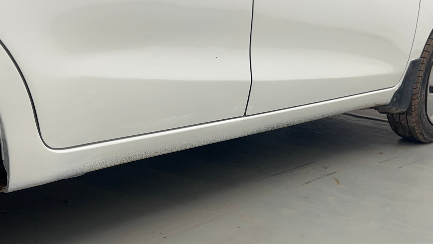 Used 2019 Maruti Suzuki Celerio ZXi Petrol Manual dents MINOR DENT