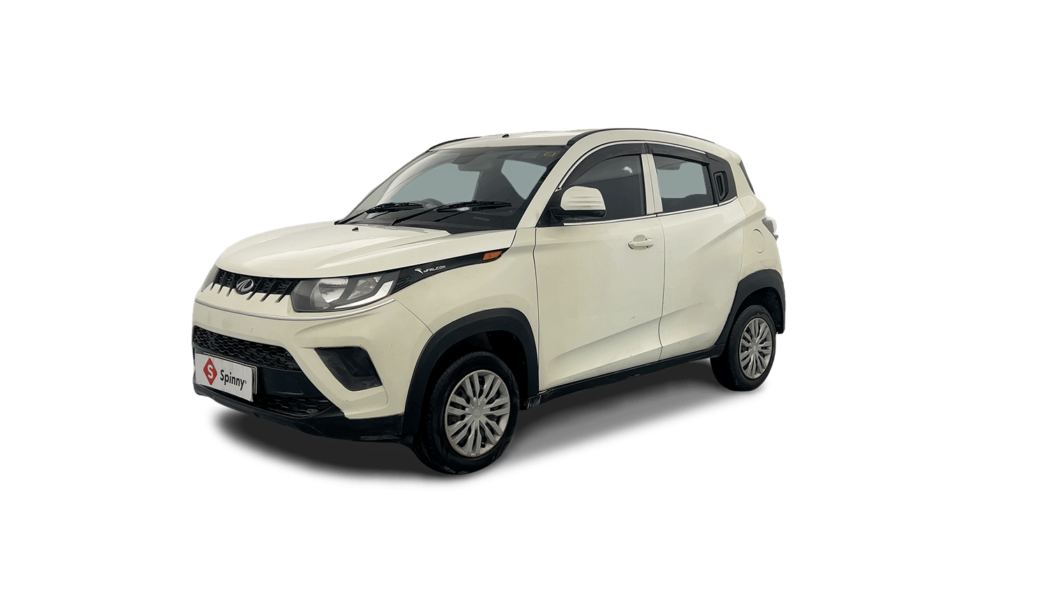 Used 2019 Mahindra KUV100 NXT K4 Plus 6 STR Petrol Manual Image