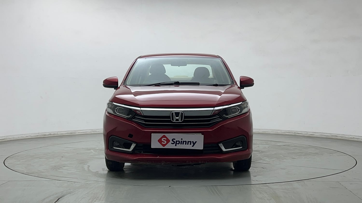 Used 2022 Honda Amaze VX MT 1.2 Petrol Petrol Manual exterior FRONT VIEW