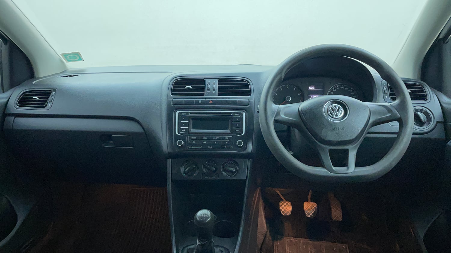 DASHBOARD VIDEO