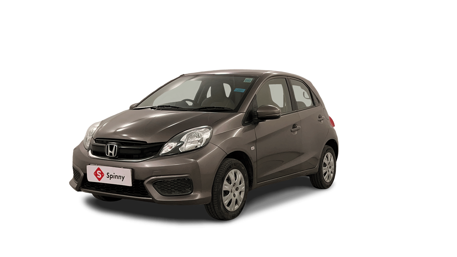Used 2017 Honda Brio S MT Petrol Manual Image
