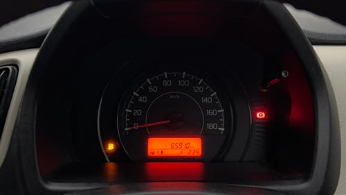 Used 2020 Maruti Suzuki Wagon R 1.0 LXi 1.0 Petrol Manual interior CLUSTERMETER VIEW