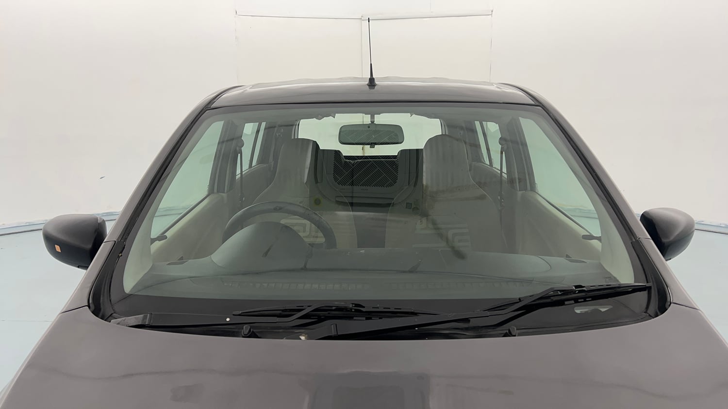 Used 2017 Maruti Suzuki Celerio VXi Petrol Manual exterior FRONT WINDSHIELD VIEW