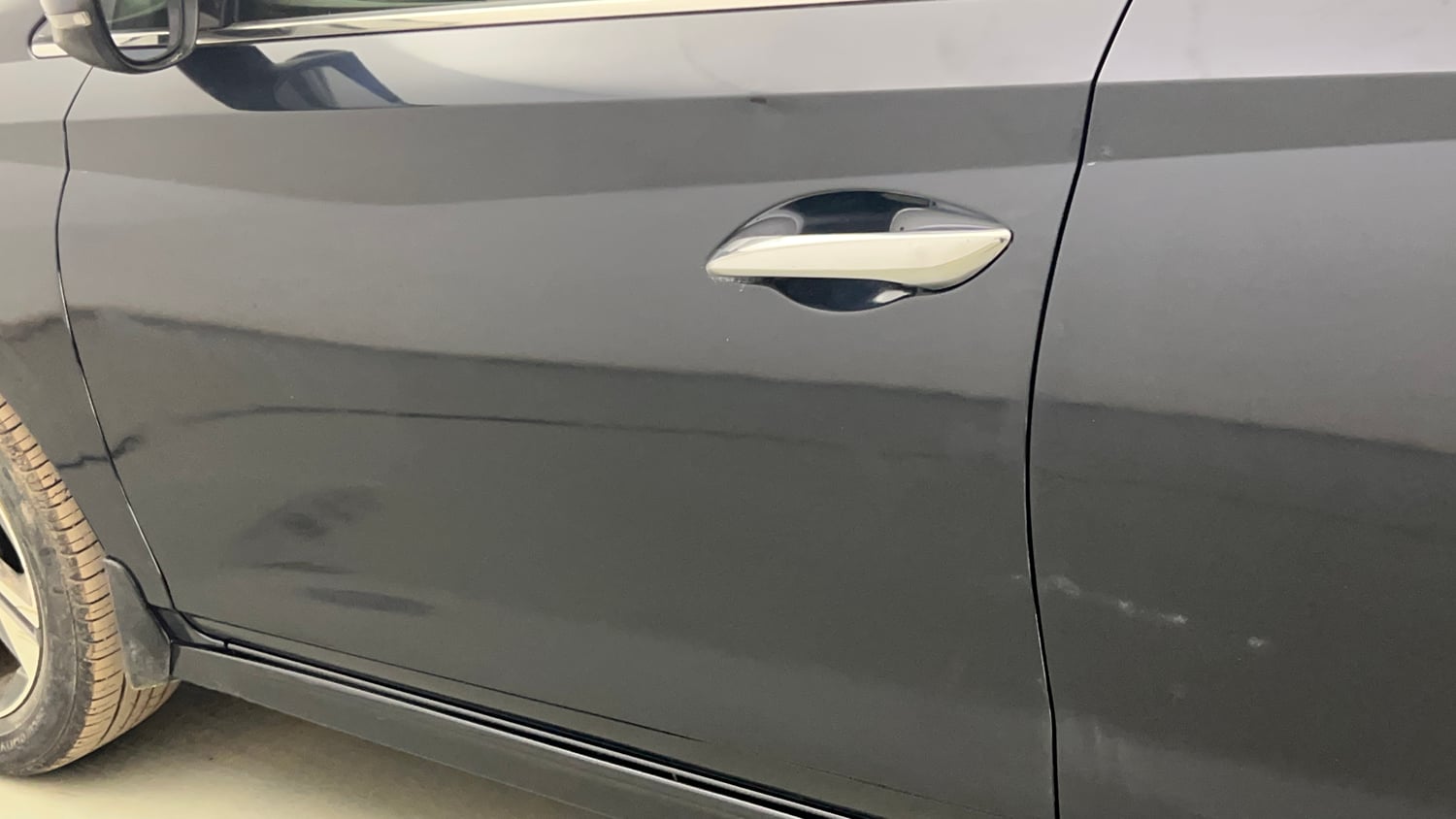 Used 2023 Hyundai i20 Asta 1.2 MT Petrol Manual dents MINOR DENT