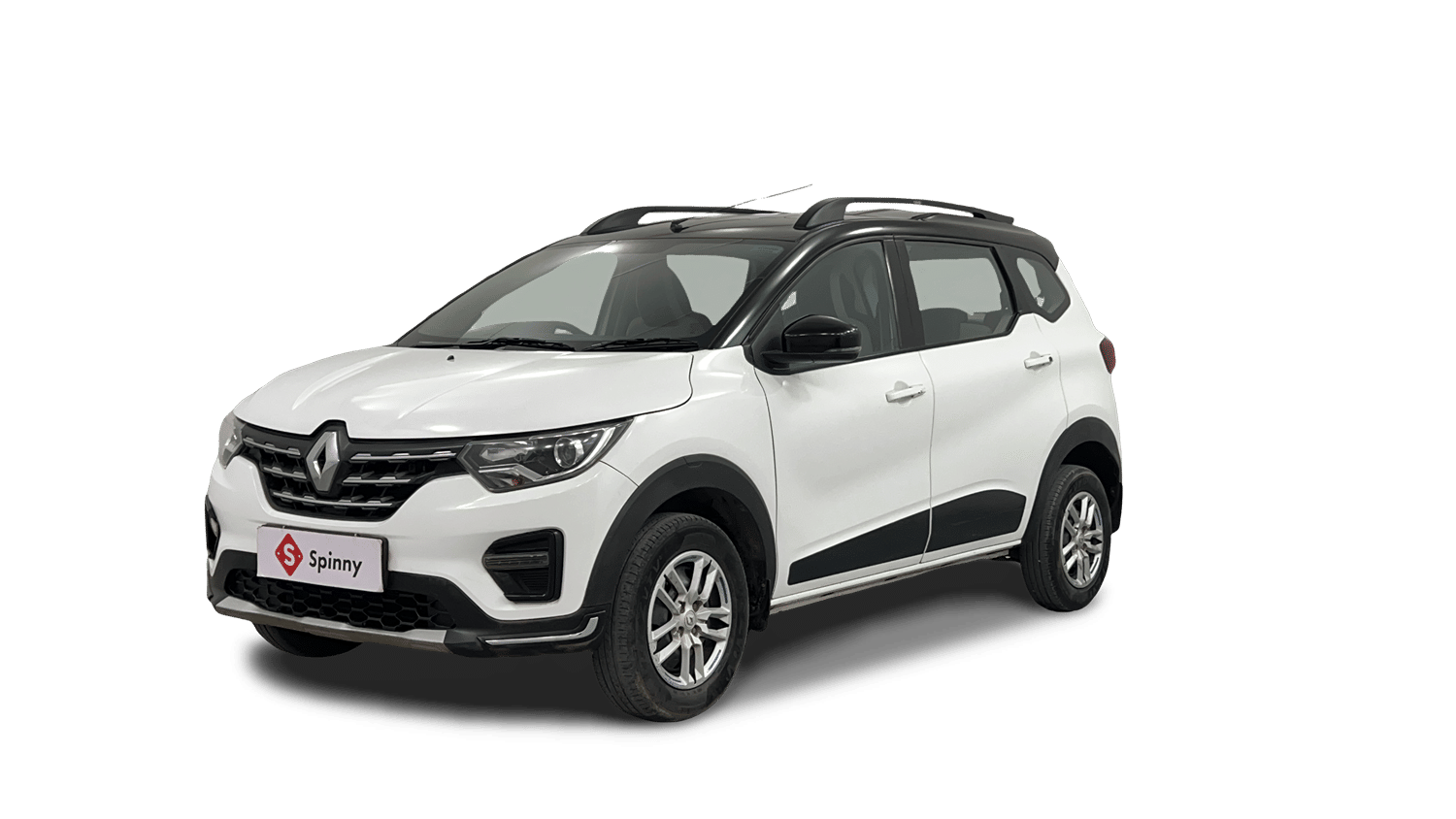 Used 2022 Renault Triber RXT EASY-R AMT Petrol Automatic Image