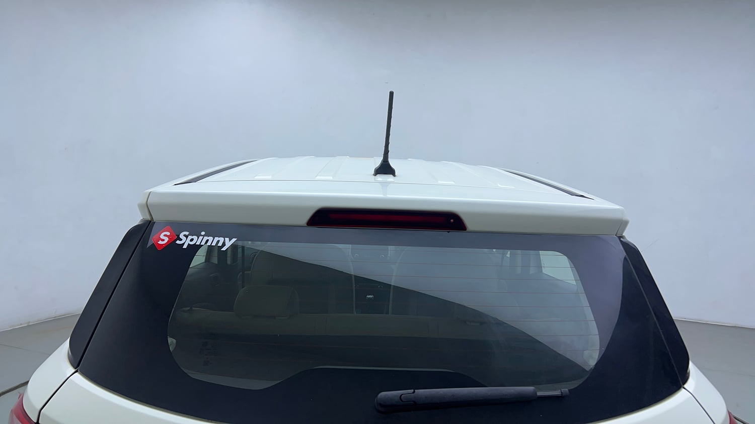 Used 2021 Ford EcoSport Trend 1.5L TDCi Diesel Manual exterior BACK WINDSHIELD VIEW