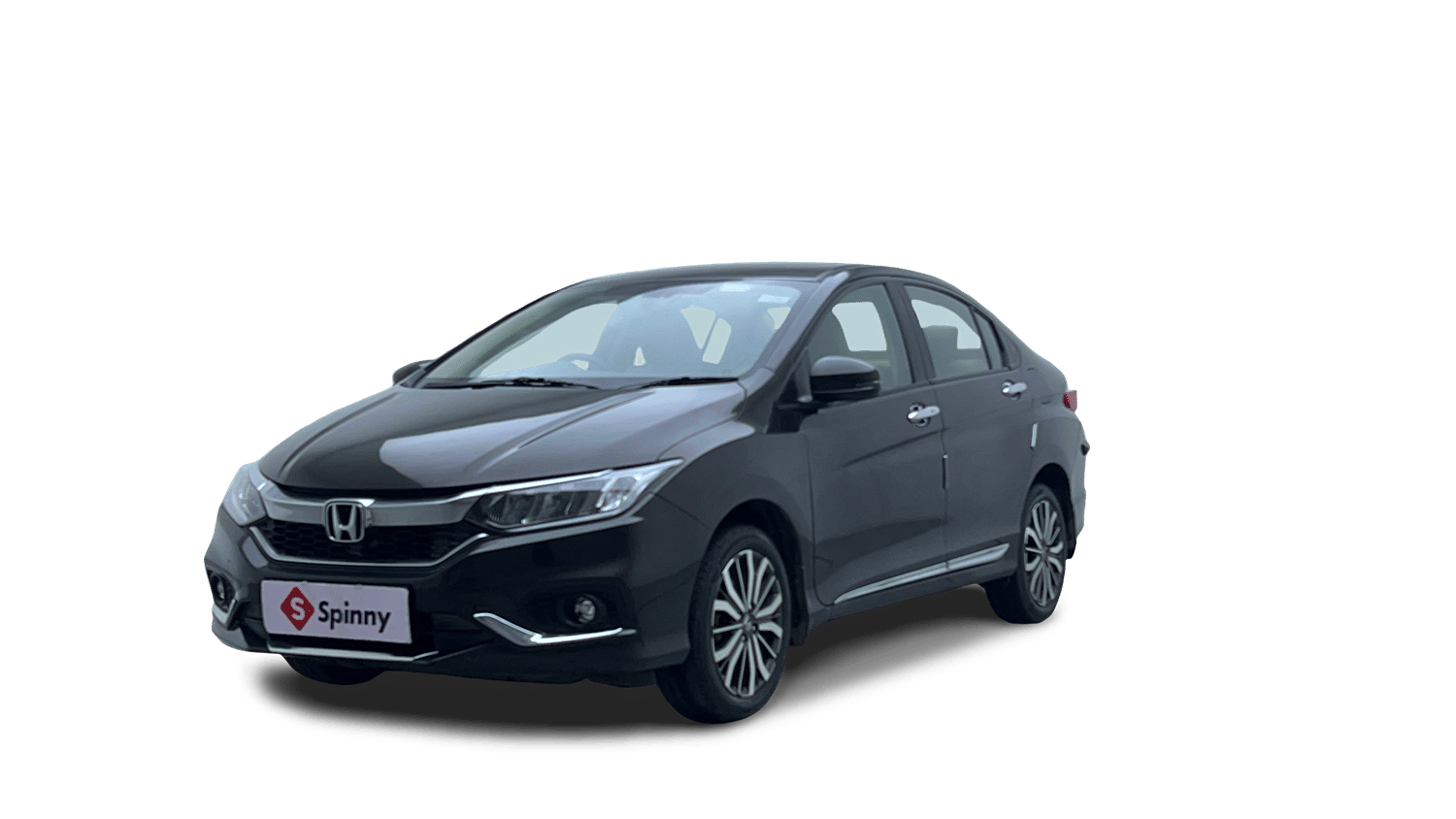 Used 2020 Honda City ZX CVT Petrol Petrol Automatic Image
