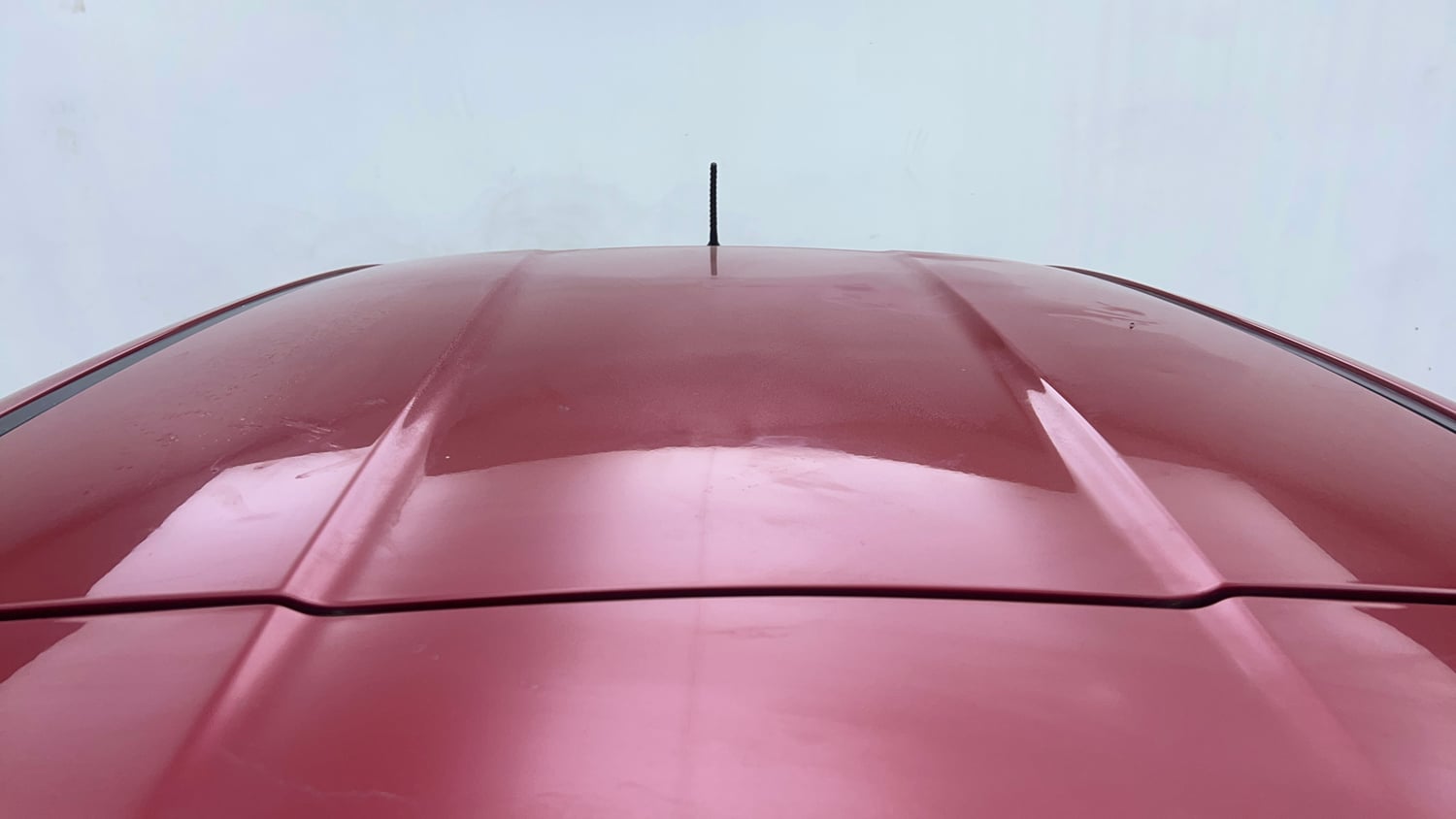 Used 2022 Hyundai Santro Sportz Petrol Manual exterior EXTERIOR ROOF VIEW