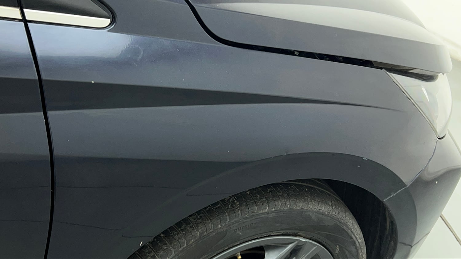 Used 2020 Hyundai i20 Sportz 1.2 MT Petrol Manual dents MINOR DENT