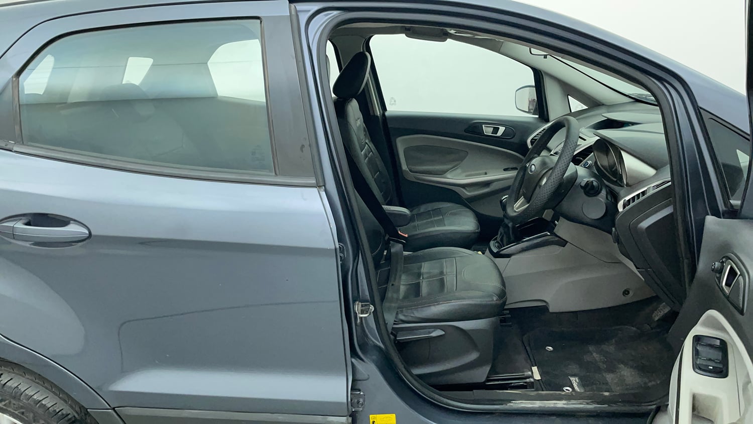 Used 2016 Ford EcoSport Titanium 1.5L TDCi Diesel Manual interior RIGHT SIDE FRONT DOOR CABIN VIEW