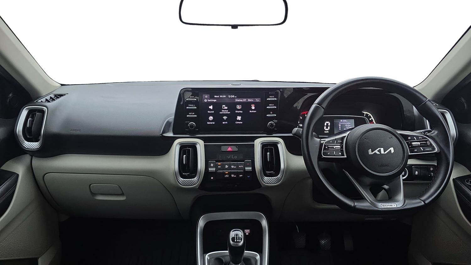 DASHBOARD VIDEO