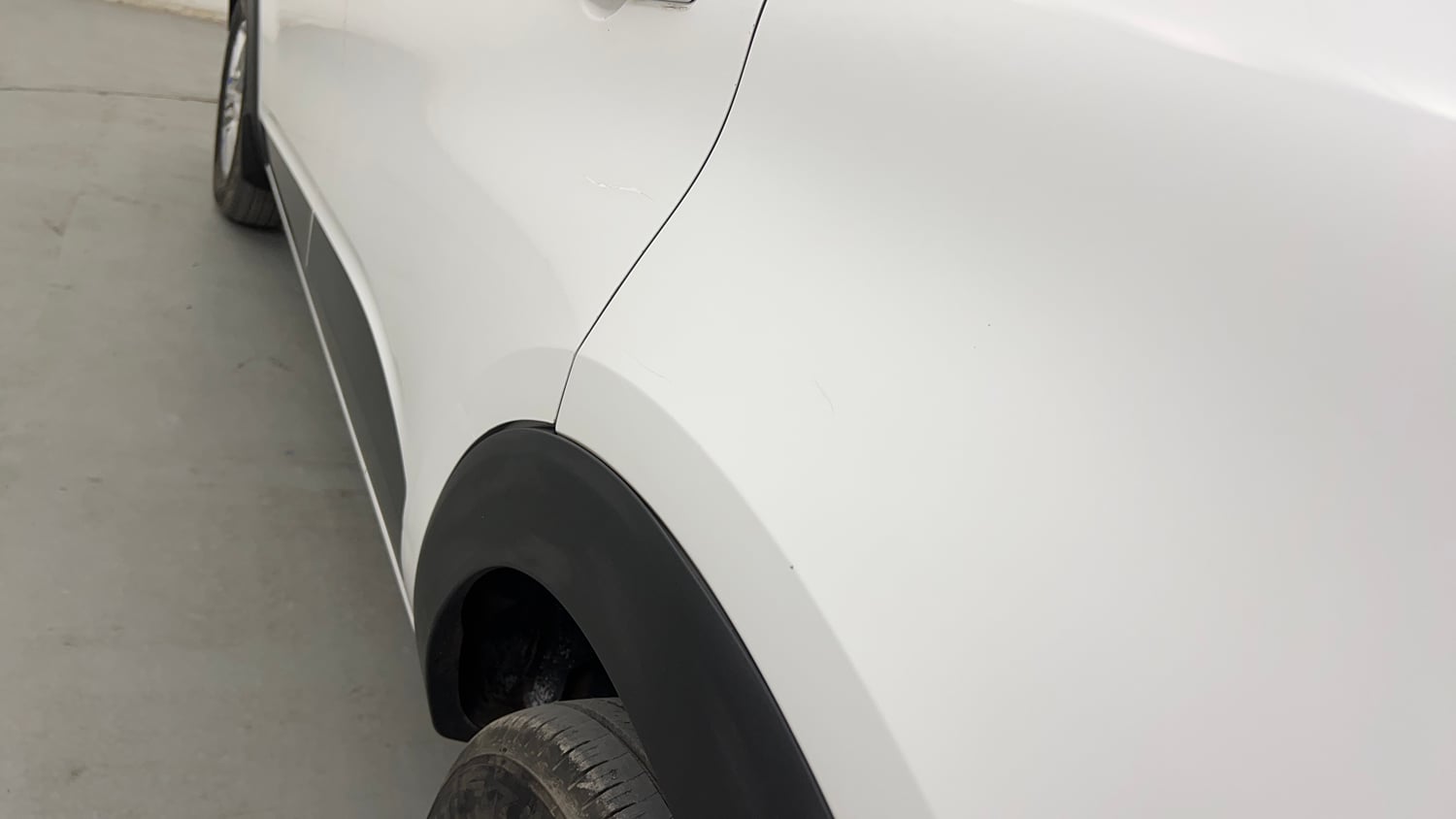 Used 2022 Renault Triber RXT EASY-R AMT Petrol Automatic dents MINOR SCRATCH