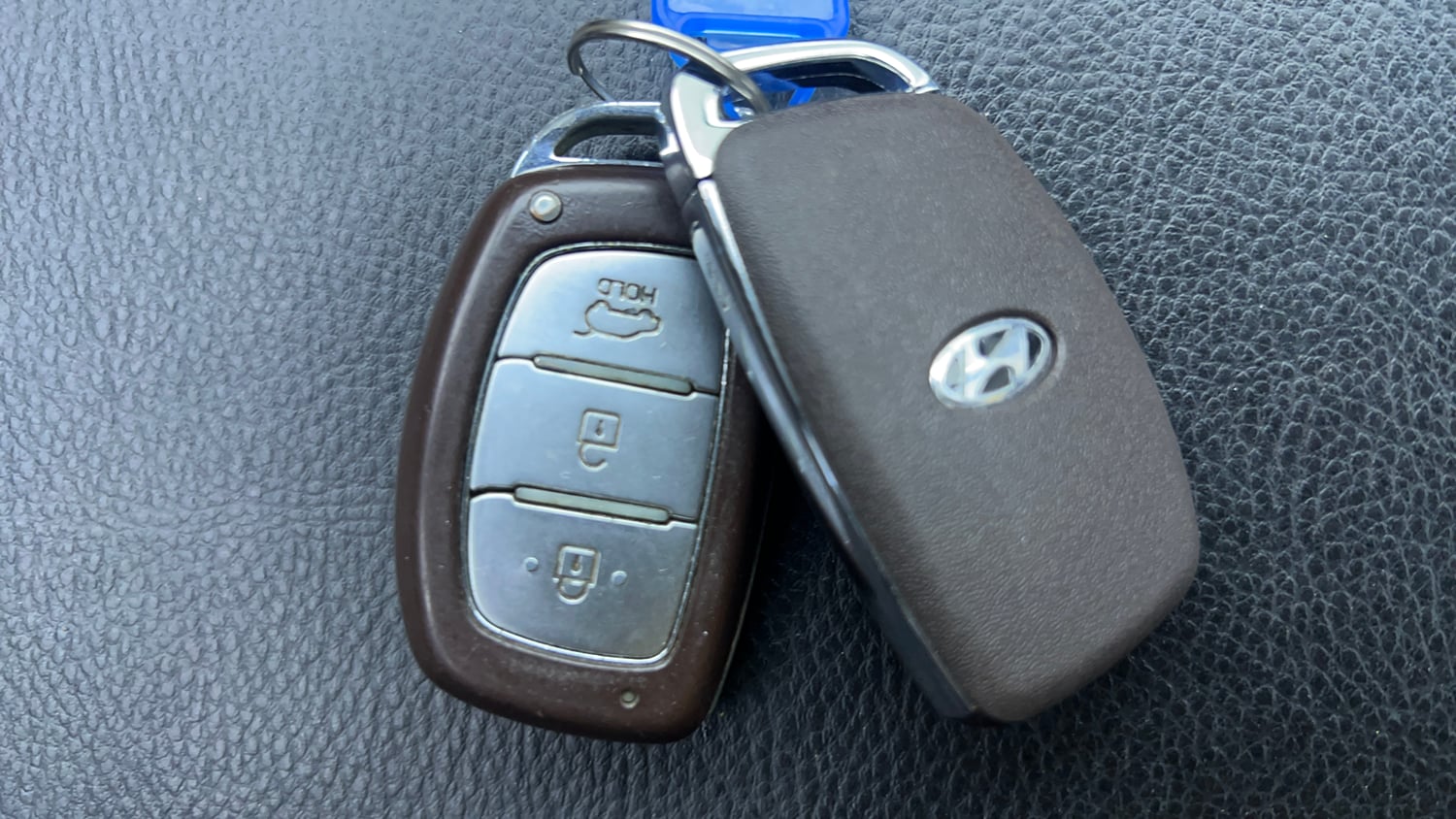 Used 2016 Hyundai Creta 1.6 SX Plus AT Petrol Petrol Automatic extra CAR KEY VIEW