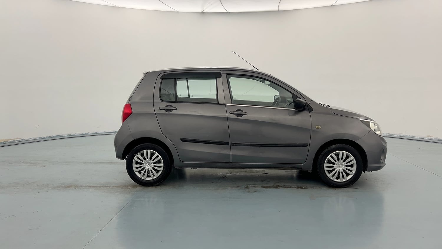 Used 2017 Maruti Suzuki Celerio VXi Petrol Manual exterior RIGHT SIDE VIEW