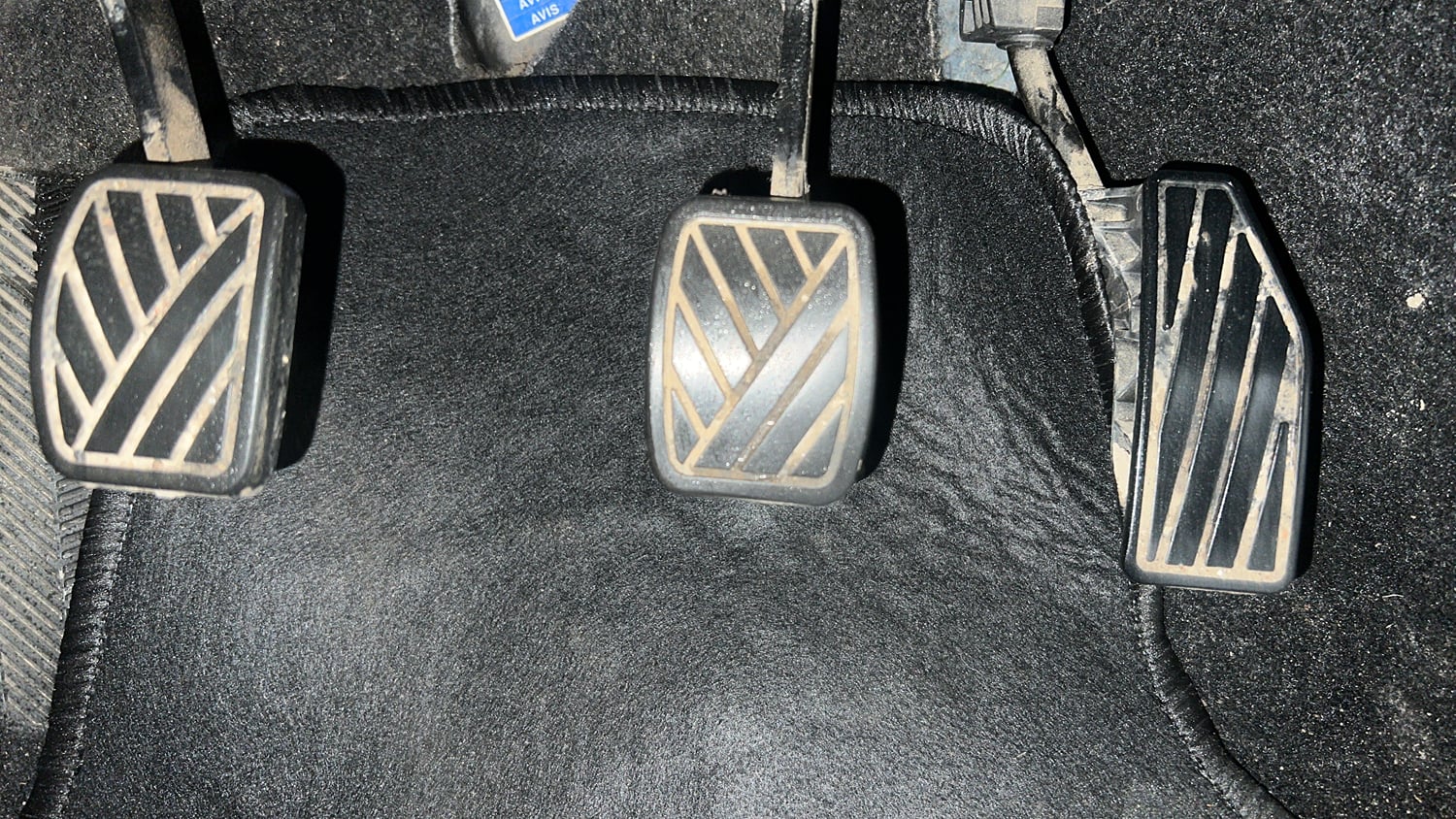 Used 2019 Maruti Suzuki Baleno Delta Petrol Manual interior PEDALS VIEW