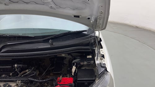 Used 2020 Maruti Suzuki Wagon R 1.0 LXi 1.0 Petrol Manual engine ENGINE LEFT SIDE HINGE & APRON VIEW