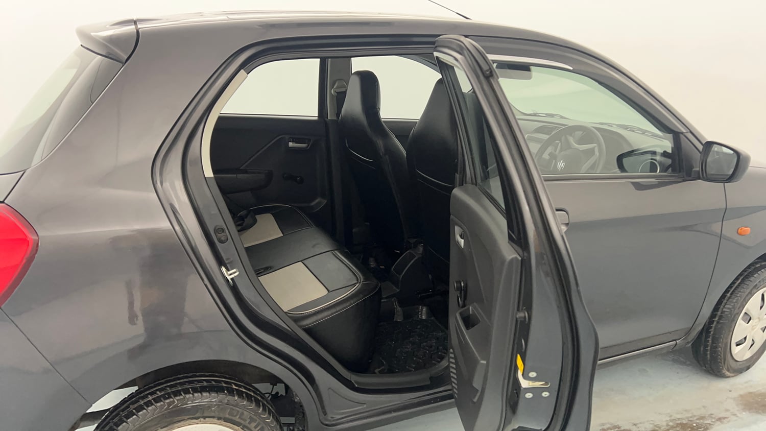 Used 2023 Maruti Suzuki Alto K10 VXi Plus Petrol Manual interior RIGHT SIDE REAR DOOR CABIN VIEW