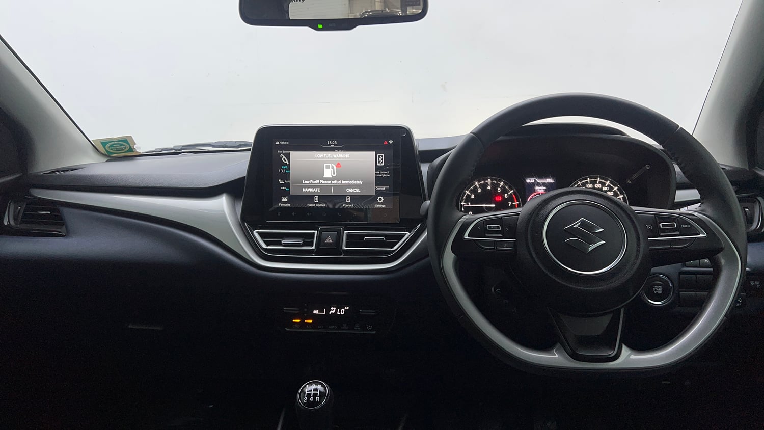 DASHBOARD VIDEO