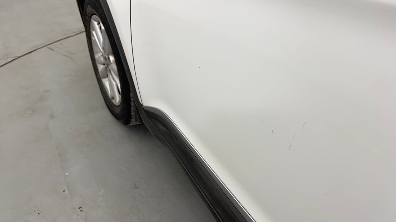 Used 2015 Hyundai Creta 1.6 SX Plus AT Diesel Automatic dents MINOR SCRATCH