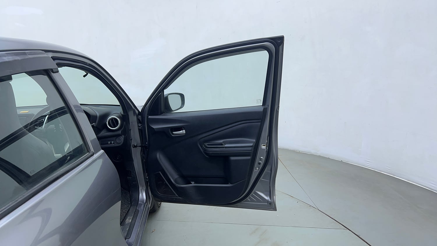 Used 2023 Maruti Suzuki Celerio ZXi Petrol Manual interior RIGHT FRONT DOOR OPEN VIEW