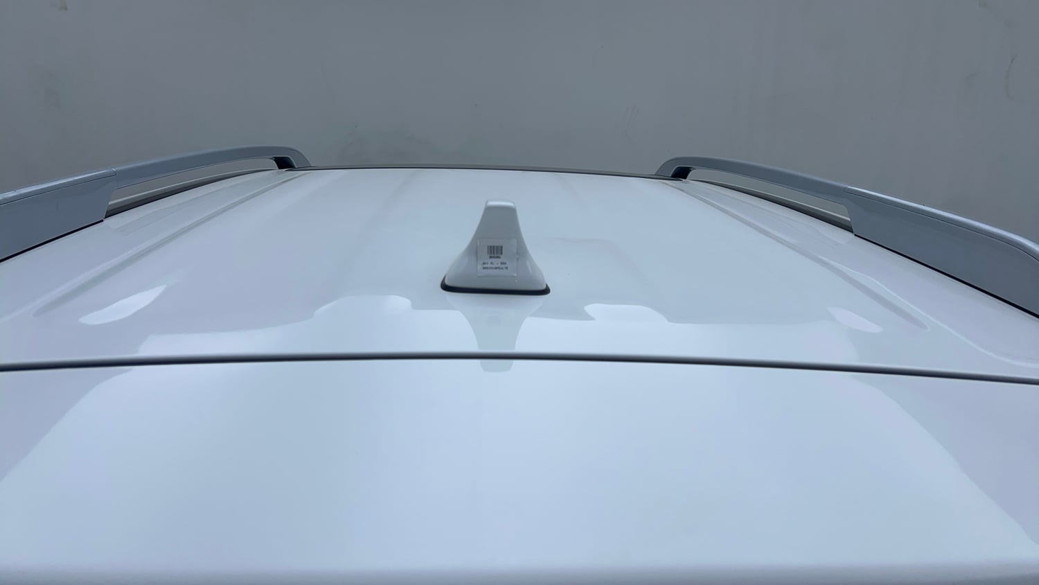 Used 2025 Hyundai Venue SX (O) 1.0 Turbo DCT Petrol Automatic exterior EXTERIOR ROOF VIEW