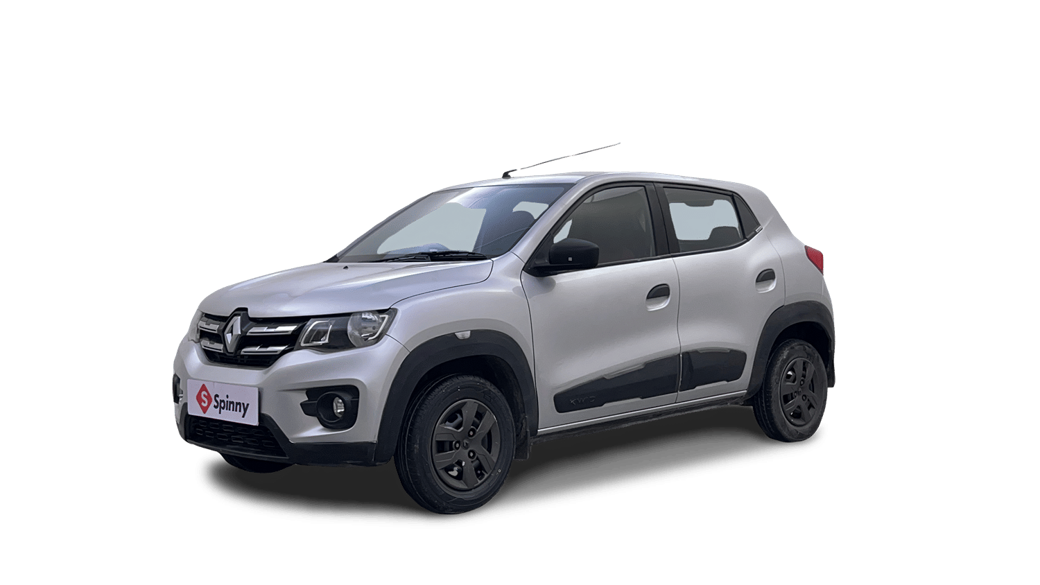 Used 2018 Renault Kwid 1.0 RXT AMT Petrol Automatic Image