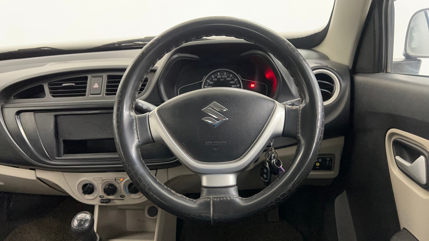Used 2021 Maruti Suzuki Alto 800 LXi CNG Cng Manual interior STEERING VIEW