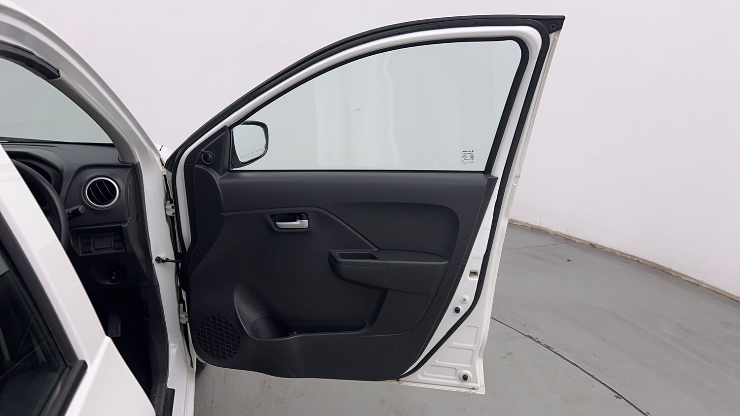 Used 2023 Maruti Suzuki Alto K10 VXi Plus Petrol Manual interior RIGHT FRONT DOOR OPEN VIEW