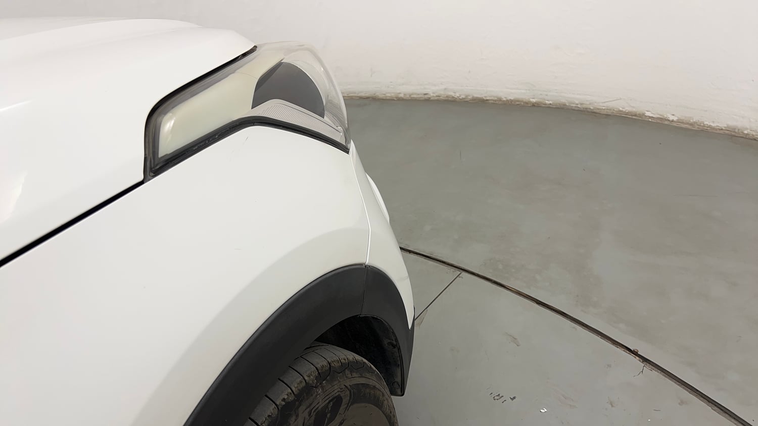 Used 2015 Hyundai Creta 1.6 SX Plus AT Diesel Automatic dents MINOR SCRATCH