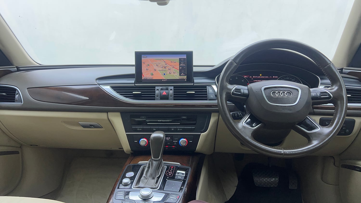 DASHBOARD VIDEO