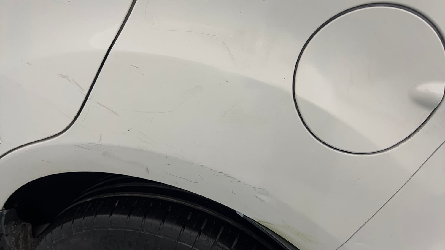Used 2018 Ford EcoSport Titanium 1.5L TDCi Diesel Manual dents MINOR DENT