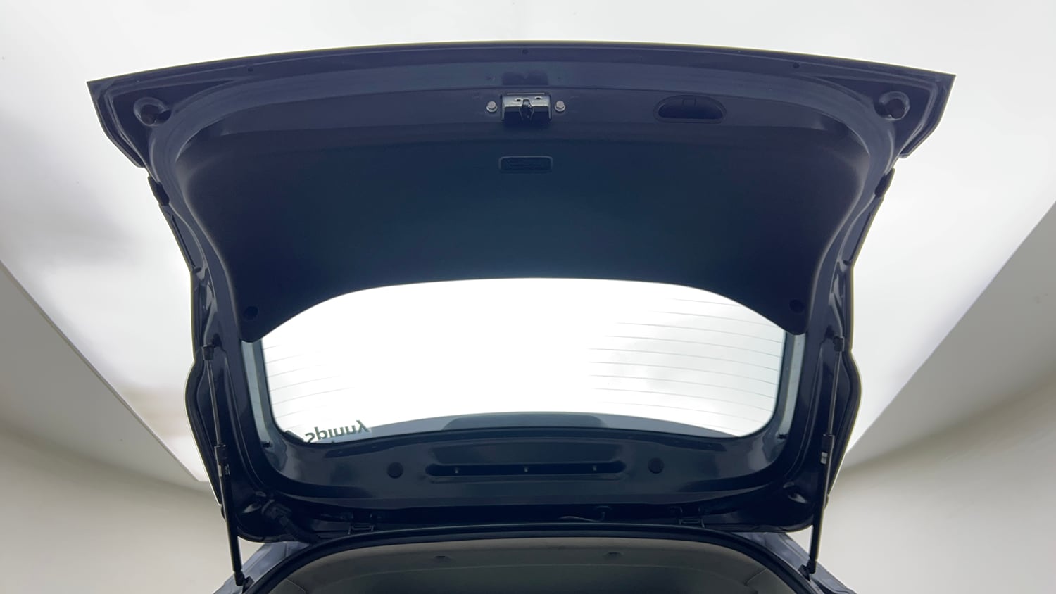 Used 2022 Kia Seltos GTX Plus 1.4 DCT Petrol Automatic interior DICKY DOOR OPEN VIEW