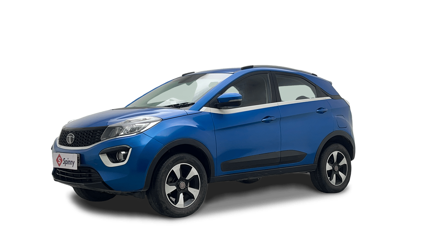 Used 2018 Tata Nexon XZ Plus Petrol Manual Image