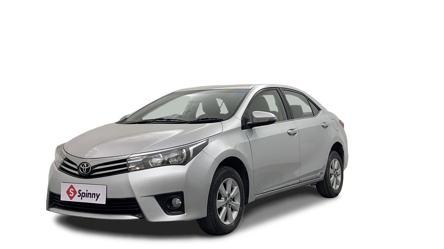 Used 2015 Toyota Corolla Altis G AT Petrol Petrol Automatic Image