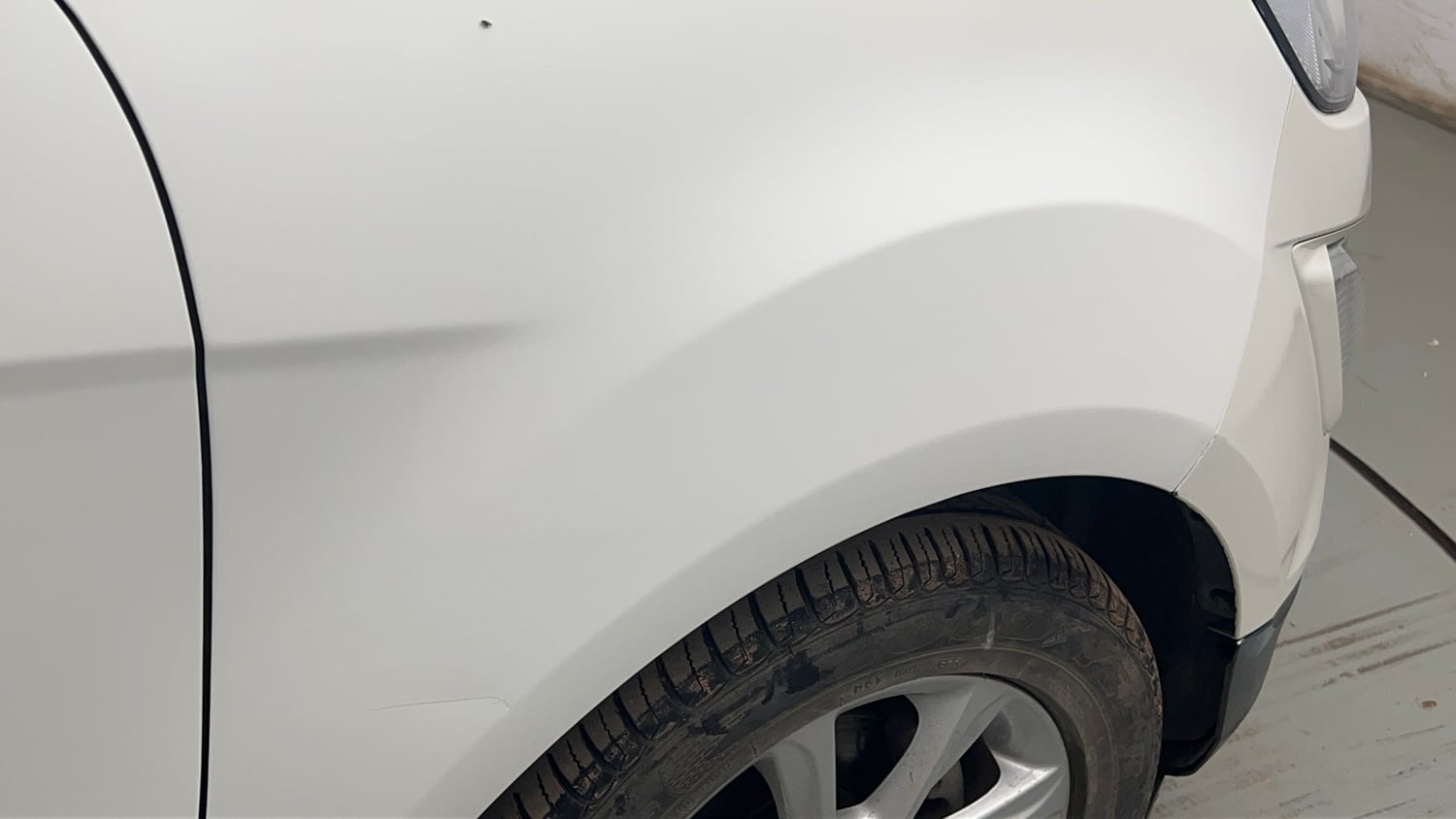 Used 2019 Ford EcoSport Titanium 1.5L Ti-VCT Petrol Manual dents MINOR DENT
