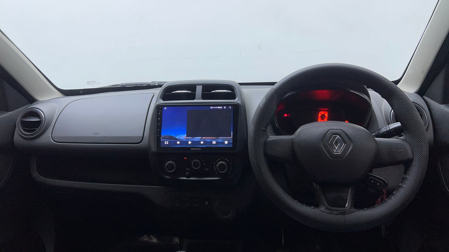 DASHBOARD VIDEO