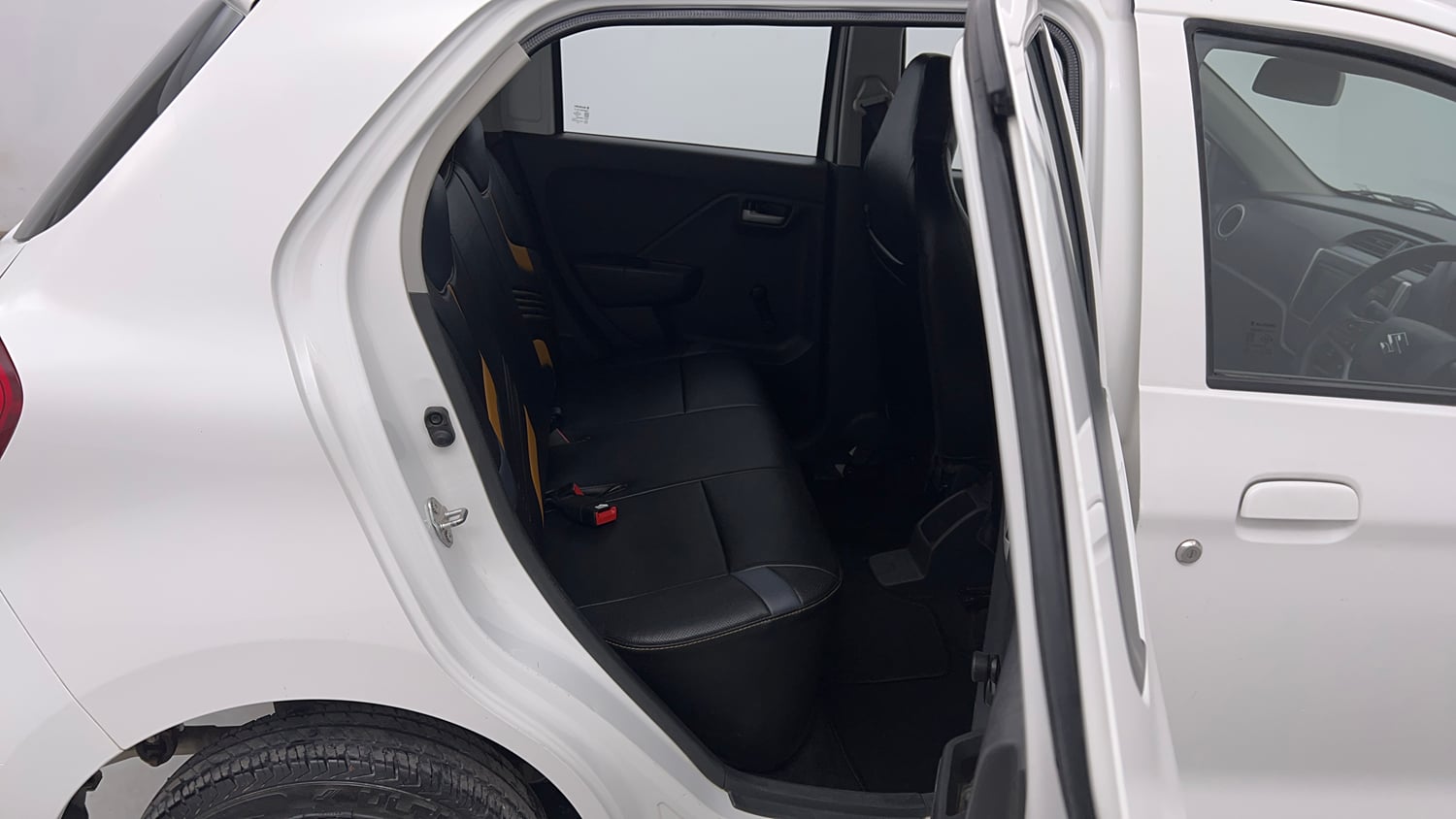 Used 2023 Maruti Suzuki Alto K10 VXi Plus Petrol Manual interior RIGHT SIDE REAR DOOR CABIN VIEW