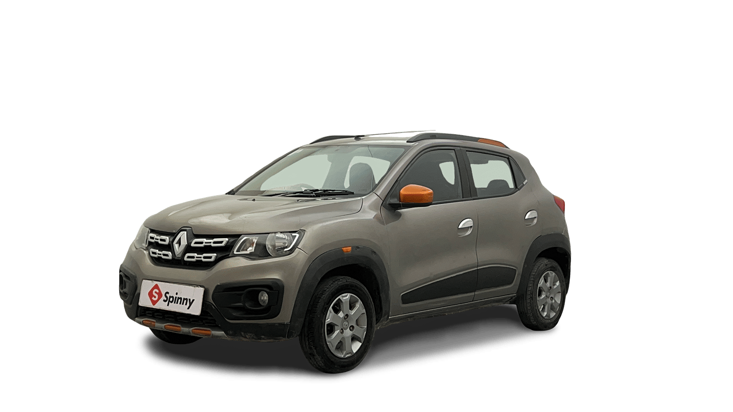 Used 2019 Renault Kwid CLIMBER 1.0 AMT Petrol Automatic Image
