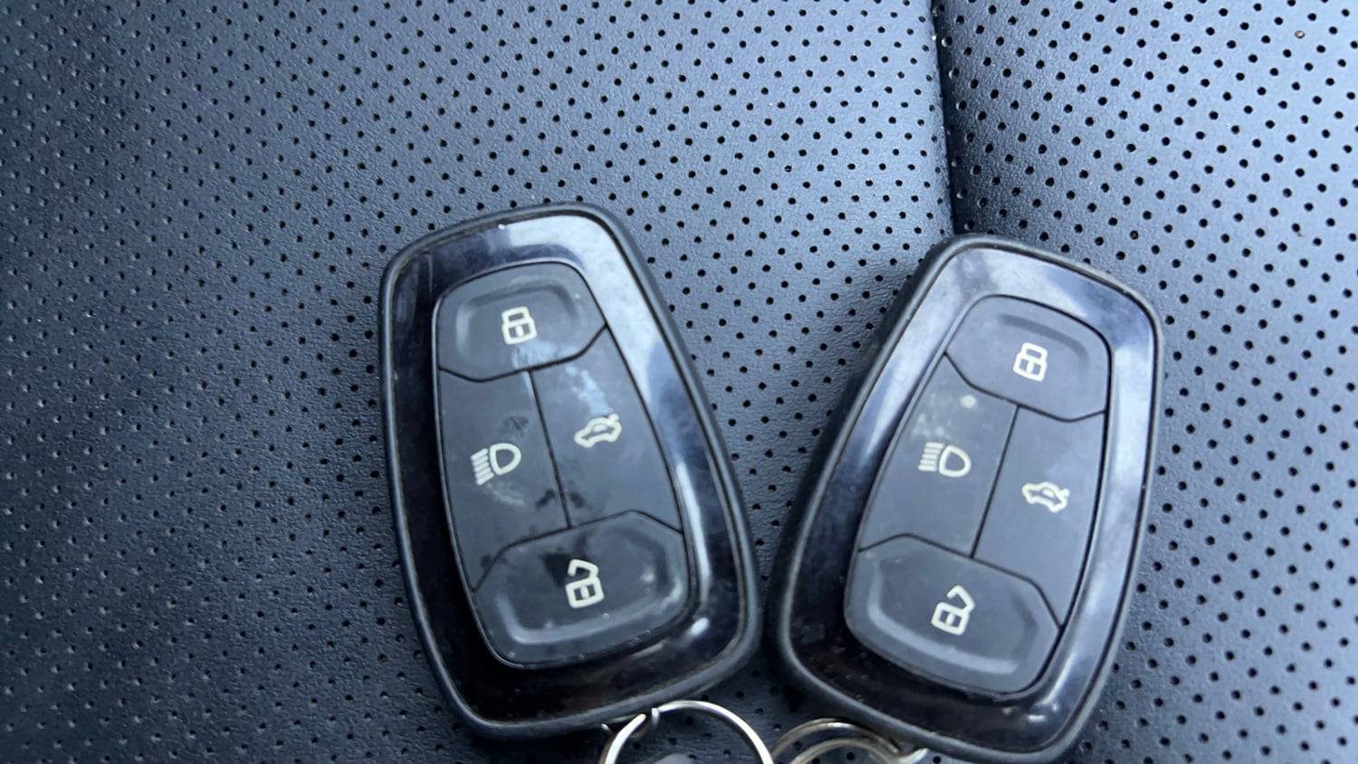 Used 2023 Tata Nexon Fearless Plus S 1.2 Revotron Petrol 7DCA DT Petrol Automatic extra CAR KEY VIEW