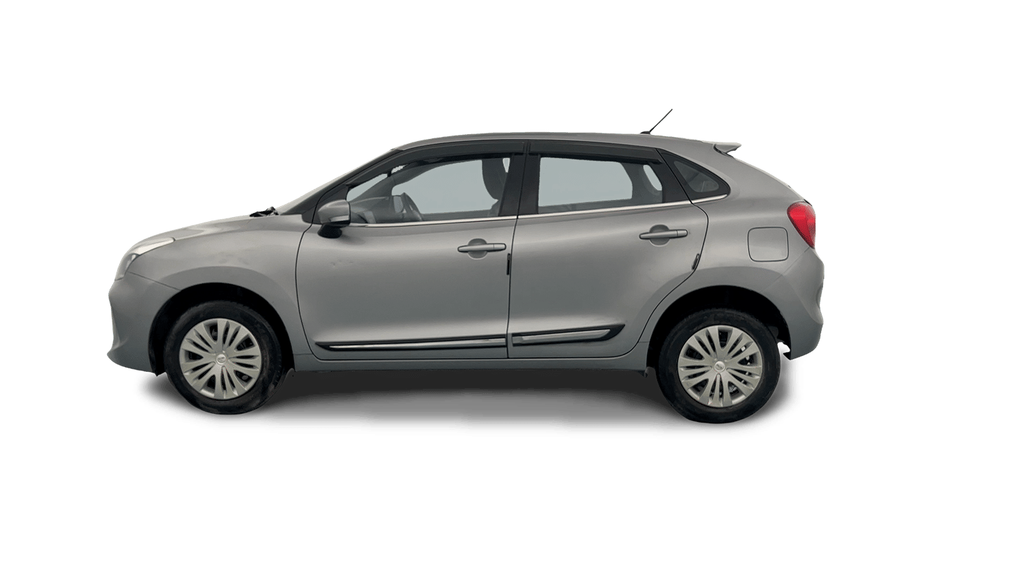 Used 2022 Maruti Suzuki Baleno Delta Petrol Manual Image