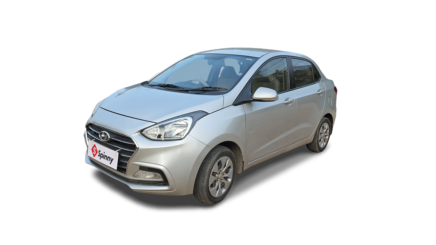 Used 2018 Hyundai Xcent S Petrol Manual Image