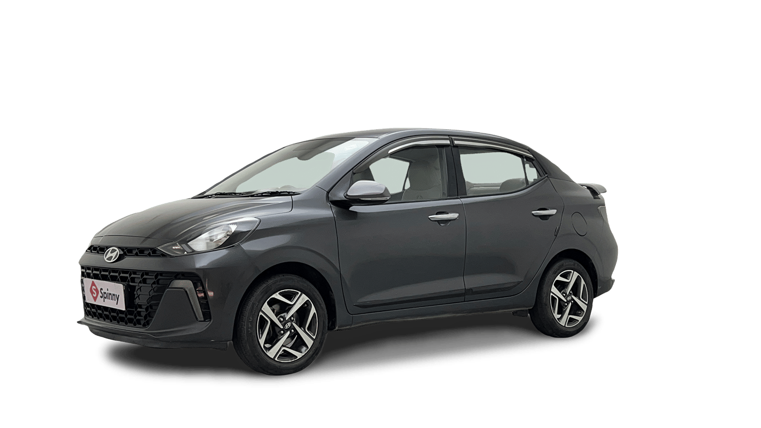 Used 2023 Hyundai Aura SX 1.2 CNG Cng Manual Image