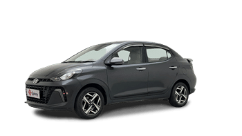 Used 2023 Hyundai Aura SX 1.2 CNG Cng Manual Image
