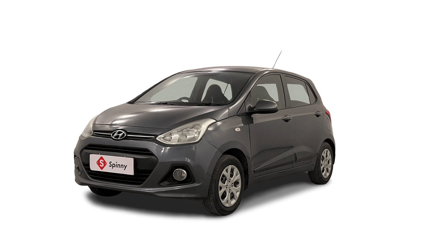 Used 2016 Hyundai Grand i10 Magna 1.2 Kappa VTVT CNG (outside fitted) Cng Manual Image