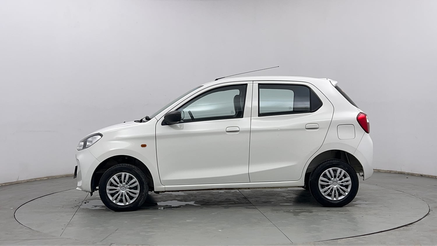 Used 2023 Maruti Suzuki Alto K10 VXi Plus Petrol Manual exterior LEFT SIDE VIEW