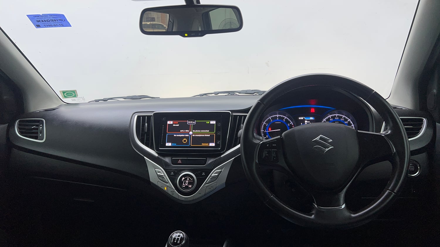 DASHBOARD VIDEO