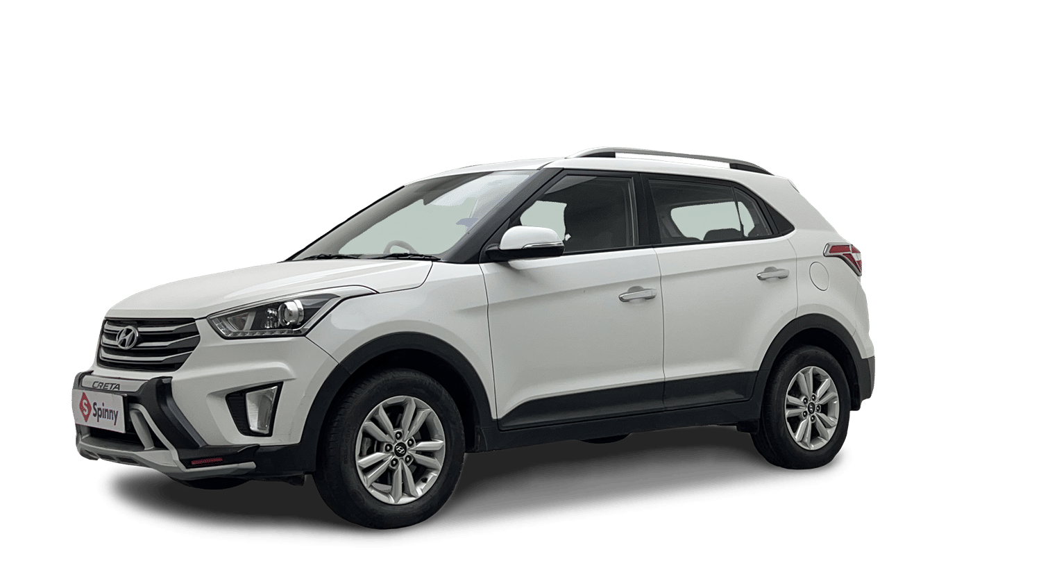 Used 2017 Hyundai Creta SX Plus 1.6  Petrol Petrol Manual Image