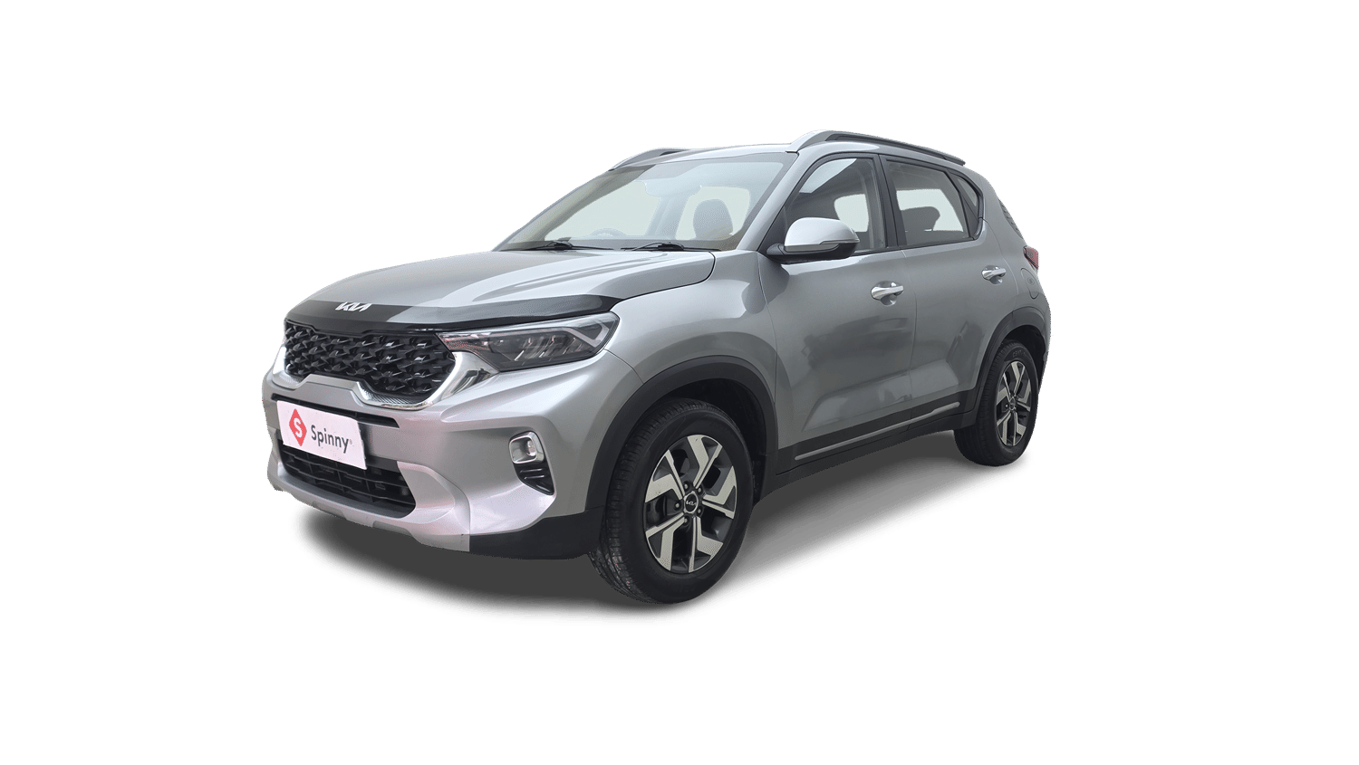 Used 2022 Kia Sonet HTX 1.5 Diesel Manual Image