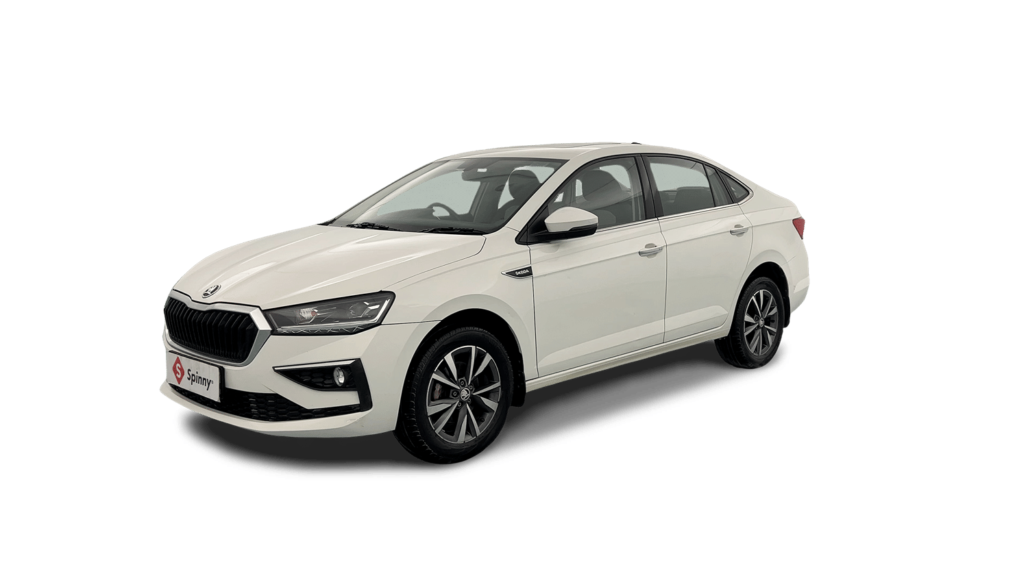 Used 2023 Skoda Slavia Style 1.0L TSI MT Petrol Manual Image