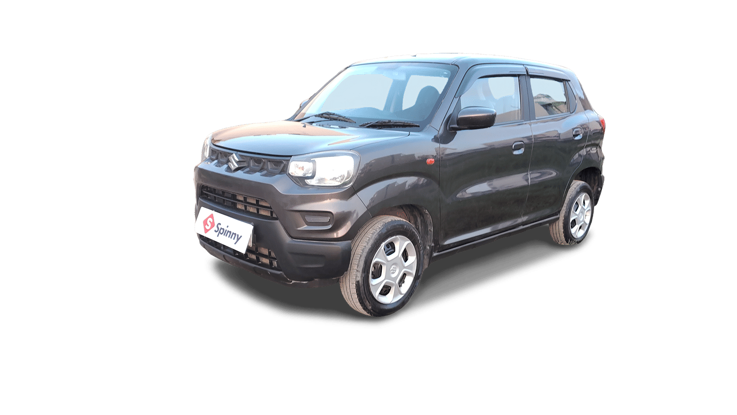 Used 2025 Maruti Suzuki S-Presso Vxi Plus (O) Petrol Manual Image